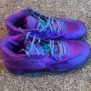 Melo Basketball MB 01